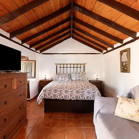 Luz De Aroa Canarias Semesterbostad *