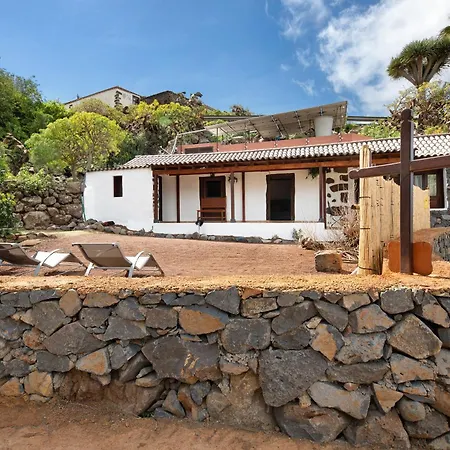 Luz De Aroa Canarias Semesterbostad Garafía